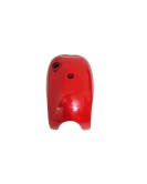 New BSA A65 Spitfire 4 Gallon Red Painted Steel Gas Fuel Petrol Tank