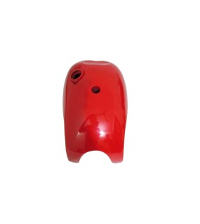 New BSA A65 Spitfire 4 Gallon Red Painted Steel Gas Fuel Petrol Tank