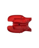 New BSA A65 Spitfire 4 Gallon Red Painted Steel Gas Fuel Petrol Tank