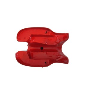 New BSA A65 Spitfire 4 Gallon Red Painted Steel Gas Fuel Petrol Tank