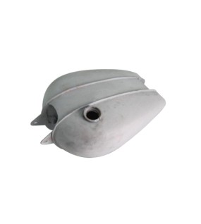 New BSA Bantam D1 D3 Raw Gas Fuel Tank (Reproduction) ready to Paint