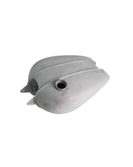 New BSA Bantam D1 D3 Raw Gas Fuel Tank (Reproduction) ready to Paint
