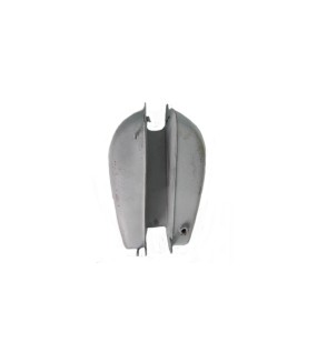 New BSA Bantam D1 D3 Raw Gas Fuel Tank (Reproduction) ready to Paint