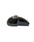 Benelli Mojave 260 360 Cafe Racer CB XS SR Yamaha Honda Black Painted Fuel Tank