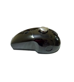 Benelli Mojave 260 360 Cafe Racer CB XS SR Yamaha Honda Black Painted Fuel Tank