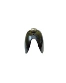 Benelli Mojave 260 360 Cafe Racer CB XS SR Yamaha Honda Black Painted Fuel Tank