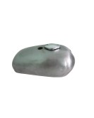 BSA A65 Spitfire Hornet 2 Gallon Raw Gas Fuel Petrol Tank + Petrol Cap