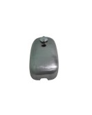 BSA A65 Spitfire Hornet 2 Gallon Raw Gas Fuel Petrol Tank + Petrol Cap