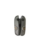 BSA A65 Spitfire Hornet 2 Gallon Raw Gas Fuel Petrol Tank + Petrol Cap