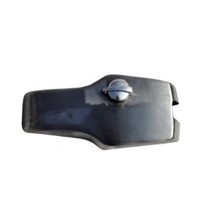 Yamaha TZ RD250 RD350 TD Cafe Racer Raw Fuel Tank With Monza Cap