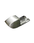 Yamaha TZ RD250 RD350 TD Steel Seat & Gas Fuel Petrol Tank Cafe Racer HQ & Cap
