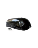 Norton Commando Fastback Sheetmetal Gas Fuel Petrol Tank With Cap