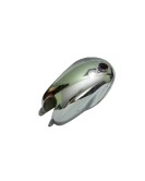 Norton Model 7 Dominator Chromed + Painted Gas Fuel Petrol Steel Tank