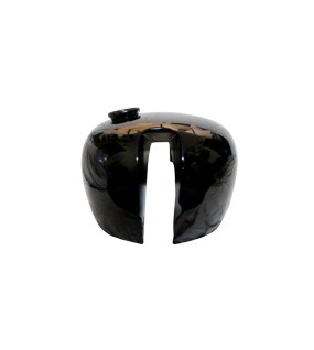 Matchless G80 G11 G12 Late 50's D241 AJS Painted Gas Fuel Petrol Tank Repro