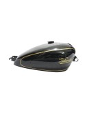 Velocette Mac Motorcycle Fuel Gas Petrol Tank Repro Painted Pinstriped W/ Decals