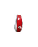 Benelli Mojave Cafe Racer 260 360 Petrol Fuel Tank - White Red Paint