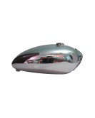 New Royal Enfield Trials Chrome Steel Petrol Tank