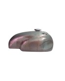 Norton Manx Triton Triumph Wideline Featherbed Sheetmetal Raw Fuel Tank With Cap