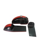 New Benelli Mojave Cafe Racer Dual Painted Fuel Tank With Cap & Seat Hood & Tap