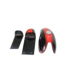 New Benelli Mojave Cafe Racer Dual Painted Fuel Tank With Cap & Seat Hood & Tap