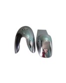 Benelli Mojave Cafe Racer 260 360 Chrome Petrol Tank Seat Hood With Cap & Tap