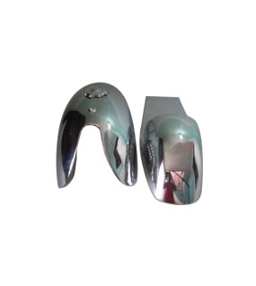 Benelli Mojave Cafe Racer 260 360 Chrome Petrol Tank Seat Hood With Cap &amp; Tap