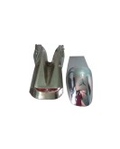 Benelli Mojave Cafe Racer 260 360 Chrome Petrol Tank Seat Hood With Cap & Tap