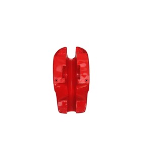 Norton Fastback Commando Red Painted Petrol Fuel Tank