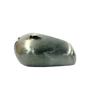 Yamaha RD350 R5 Fuel Gas Petrol Tank Raw Steel 1970 - Ready To Paint
