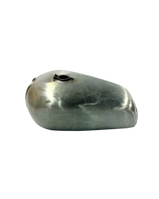 Yamaha RD350 R5 Fuel Gas Petrol Tank Raw Steel 1970 - Ready To Paint