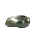 Yamaha RD350 R5 Fuel Gas Petrol Tank Raw Steel 1970 - Ready To Paint