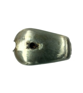 Yamaha RD350 R5 Fuel Gas Petrol Tank Raw Steel 1970 - Ready To Paint
