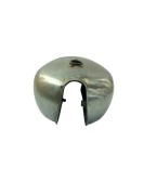 Yamaha RD350 R5 Fuel Gas Petrol Tank Raw Steel 1970 - Ready To Paint
