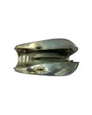 Yamaha RD350 R5 Fuel Gas Petrol Tank Raw Steel 1970 - Ready To Paint