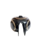 New Royal Enfield Black Painted Petrol Fuel Gas Tank 14 Litre With Logo