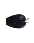 New Royal Enfield Black Painted Petrol Fuel Gas Tank 14 Litre With Logo
