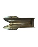 New Benelli Mojave Gas Tank - Honda CB Kawasaki Ducati Yamaha Cafe Racer