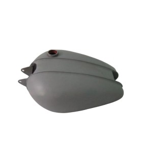BSA Bantam D1 D3 Raw Gas Petrol Tank With Right Side Oil Filler Cap