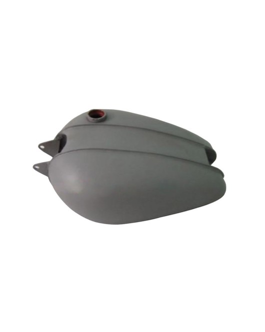 BSA Bantam D1 D3 Raw Gas Petrol Tank With Right Side Oil Filler Cap