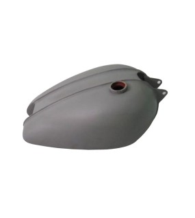 BSA Bantam D1 D3 Raw Gas Petrol Tank With Right Side Oil Filler Cap