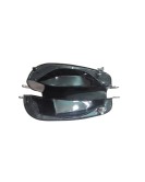New Velocette Venom Chrome And Black Painted Fuel Petrol Tank With Cap And Tap