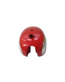 New BSA A7 A10 Super Rocket Red Painted Chromed Gas Fuel Petrol Tank