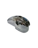 Chromed Gas Tank Fits Benelli Mojave Honda CB Kawasaki Ducati Bikes