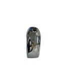Chromed Gas Tank Fits Benelli Mojave Honda CB Kawasaki Ducati Bikes
