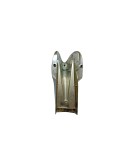 Chromed Gas Tank Fits Benelli Mojave Honda CB Kawasaki Ducati Bikes