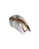 Benelli Mojave Cafe Racer Honda CB Kawasaki Ducati Chrome Petrol Gas Tank