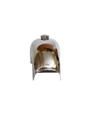 Benelli Mojave Cafe Racer Honda CB Kawasaki Ducati Chrome Petrol Gas Tank