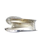 Benelli Mojave Cafe Racer Honda CB Kawasaki Ducati Chrome Petrol Gas Tank