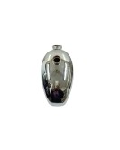Royal Enfield Interceptor Chromed Petrol Tank (Reproduction)