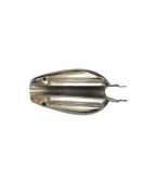 Royal Enfield Interceptor Chromed Petrol Tank (Reproduction)